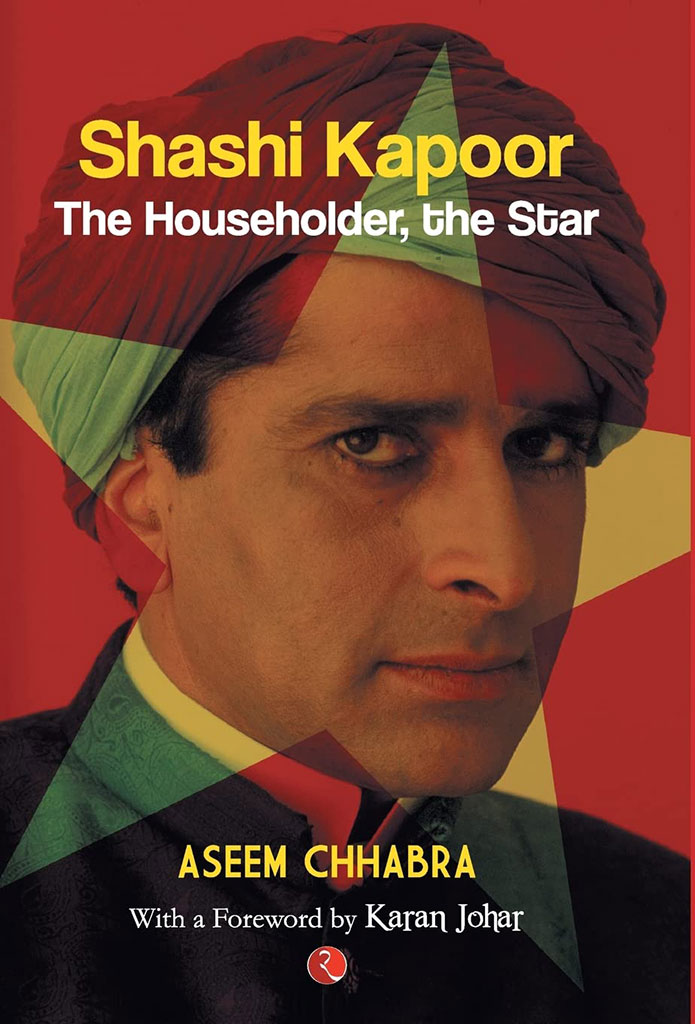 Shashi Kapoor : The Householder, The Star