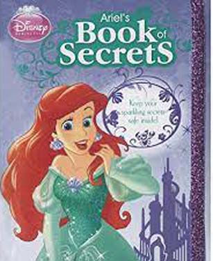 Ariels Book of Secrets (Disnep)