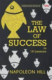 The Law Of Success In 16 Lessons (Om Book)