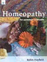 Homeopathy For Common Ailments