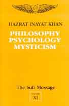 The Sufi Message Vol. 11 (Philosophy Psychology Mysticism)