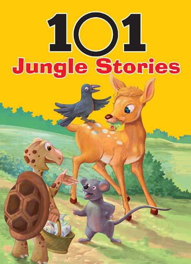 101 Jungle Stories (Om Kidz)
