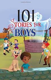 101 Stories For Boys (Om Kidz)