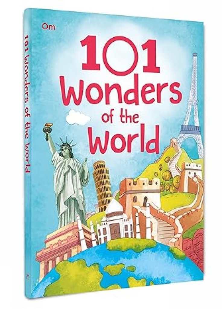 101 Wonders of the World (Om Kidz)