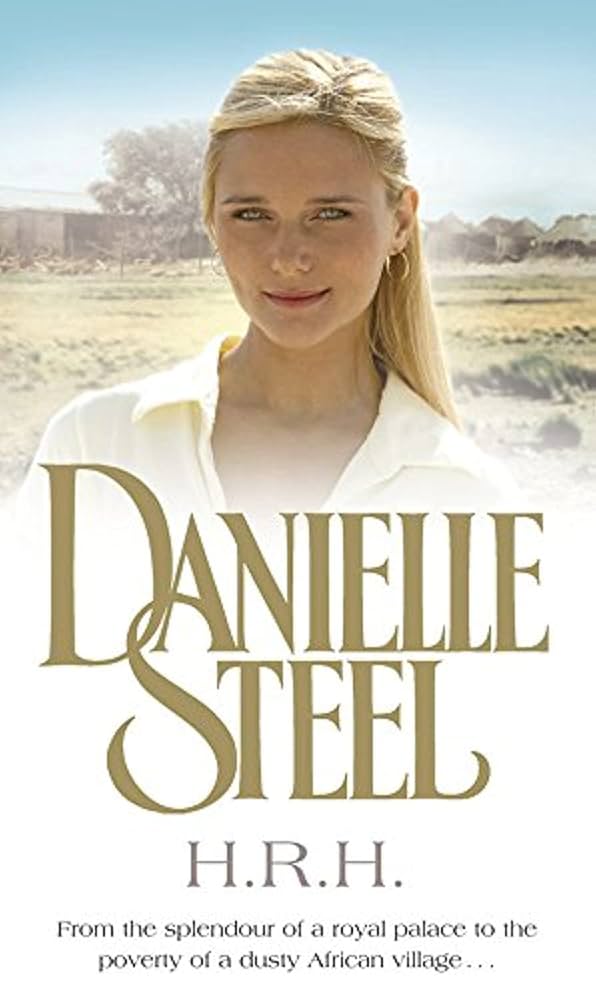 H.R.H. : Danielle Steel