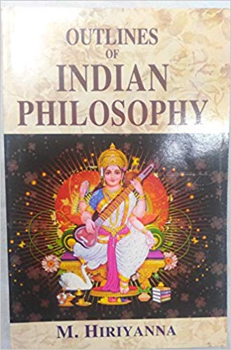 Outlines Of Indian Philosophy