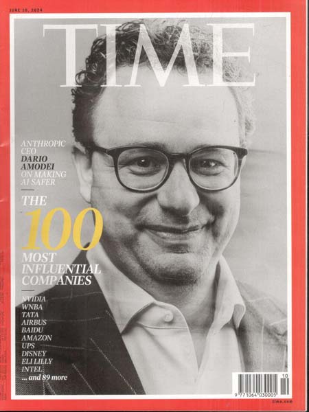 TIME : June 10, 2024