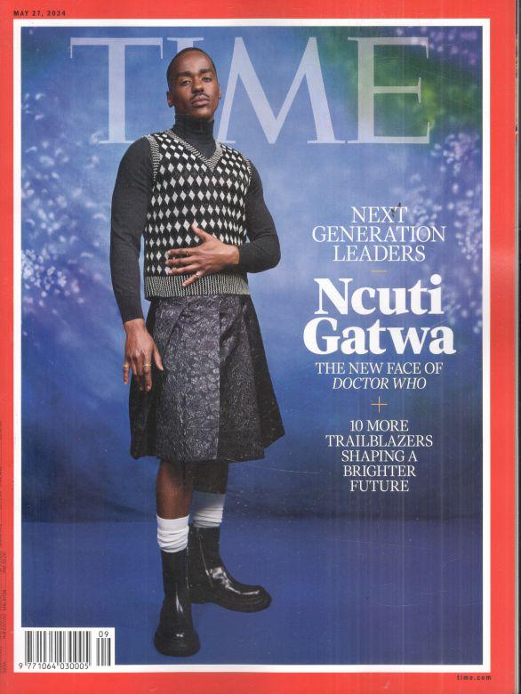 TIME : May 27,  2024