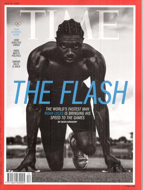 TIME : July 15, 2024