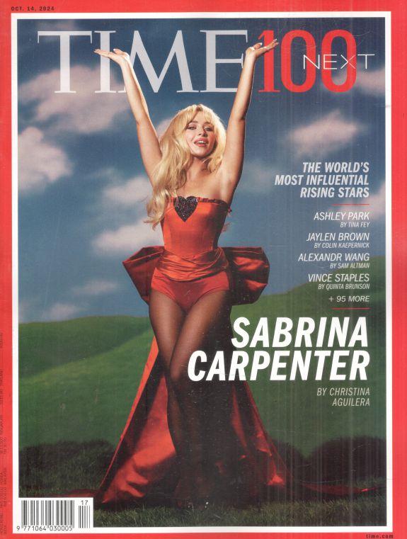 TIME : October 14, 2024