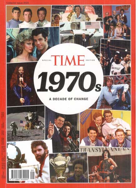 TIME : Collector Issue 2024 (Special Time Edition)
