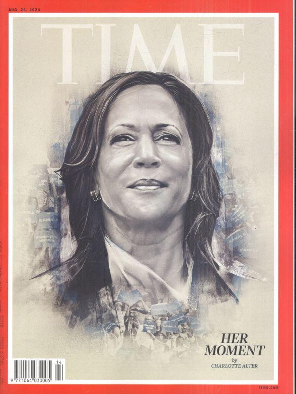 TIME : August 26, 2024