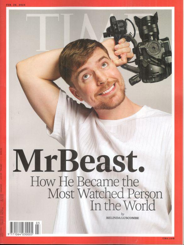 TIME : February 26,  2024
