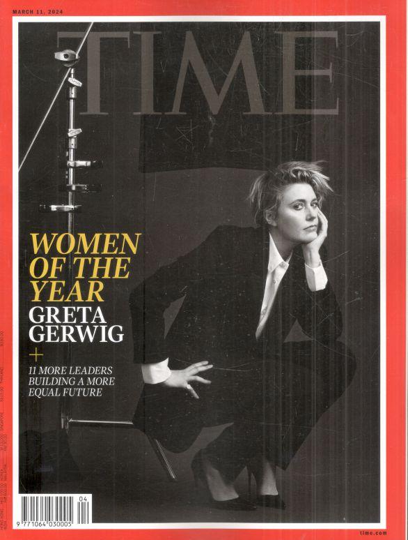 TIME : March 11,  2024