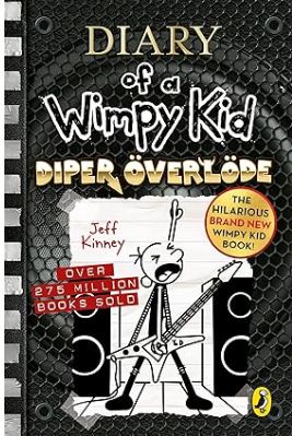 Diary of a Wimpy Kid : Diper Overlode (PB)