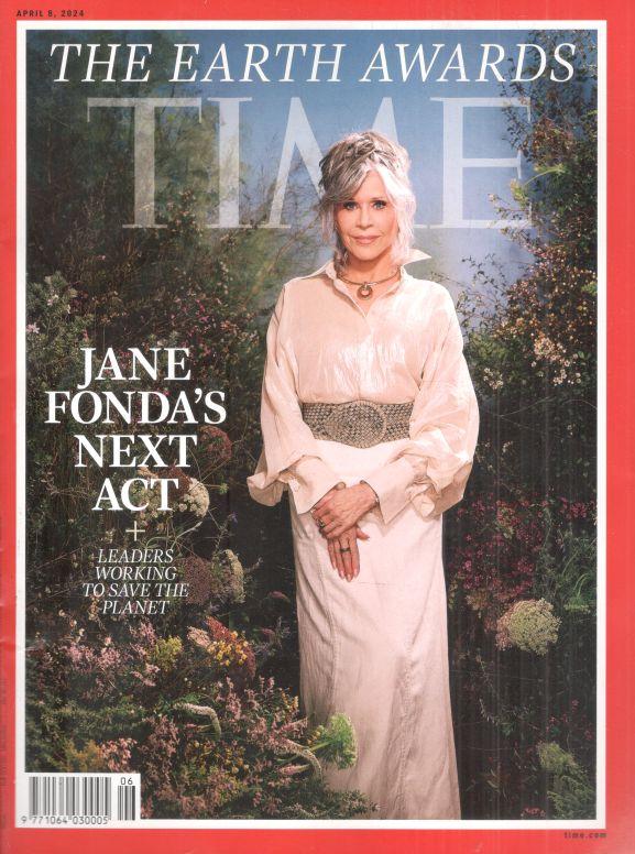 TIME : April 8,  2024