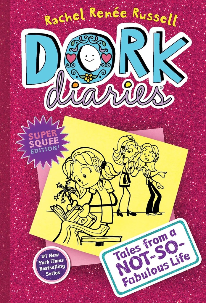 Dork Diaries (Simons)