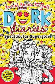 Dork Diaries : Spectacular Superstar