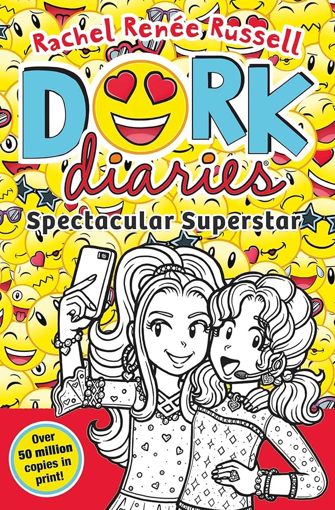 Dork Diaries : Spectacular Superstar