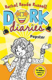 Dork Diaries : Popstar