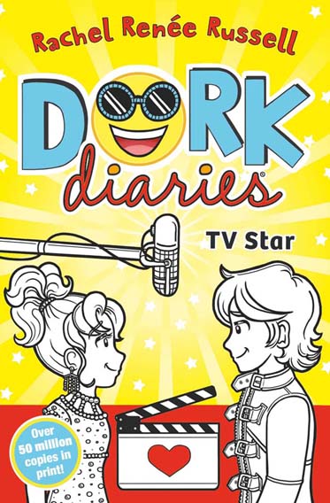 Dork Diaries : TV Star