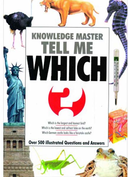 Knowledge Master Tell Me WHICH