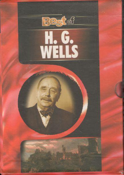 Best of H. G. Wells (2 Vol. In 1 Set)