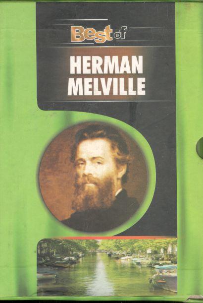 Best of Herman Melville (2 Vol. In 1 Set)