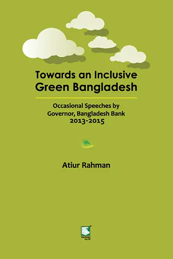 Towards an Inclusive Green Bangladesh