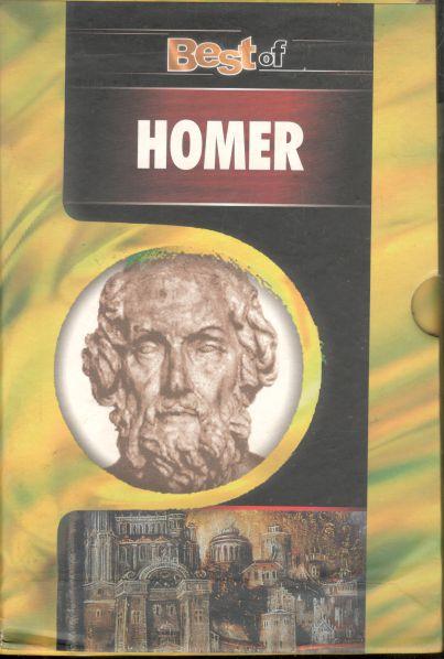 Best of Homer : 2 Vol. In 1 Set