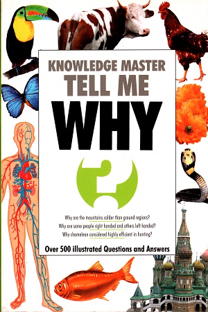 Knowledge Master Tell Me Why