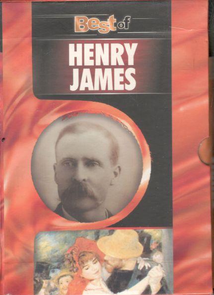 Best of Henry James : 2 Vol. In 1 Set
