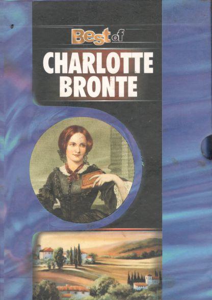 Best of Charlotte Bronte : 2 Vol. In 1 Set