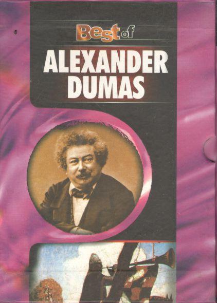 Best of Alexander Dumas : 2 Vol. In 1 Set