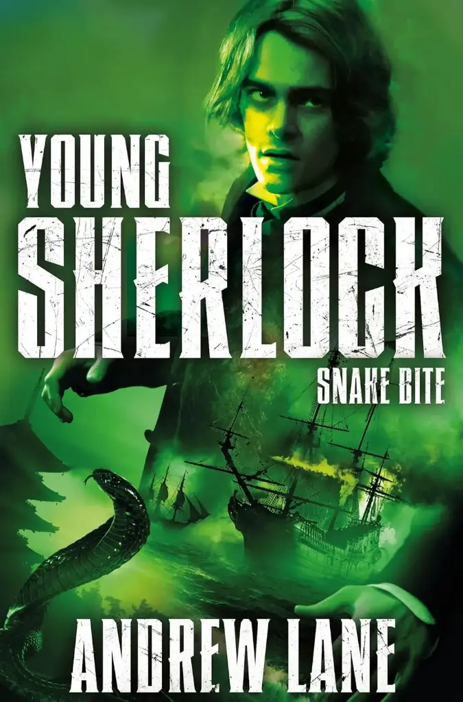 Young Sherlock : Snake Bite