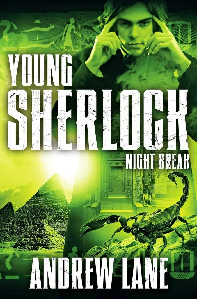 Young Sherlock : Night Brear