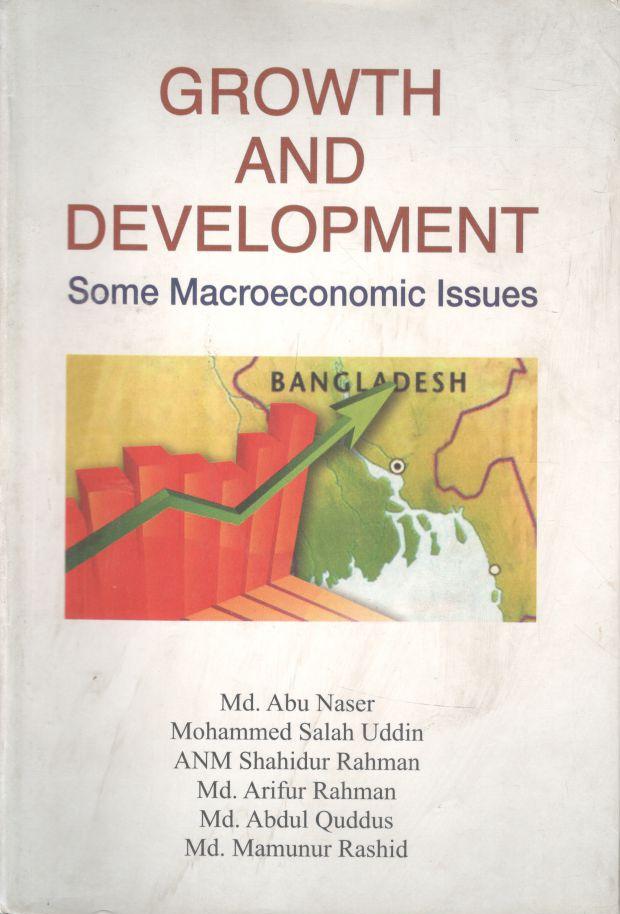 Growth And Development Some Macroeconomics Issues