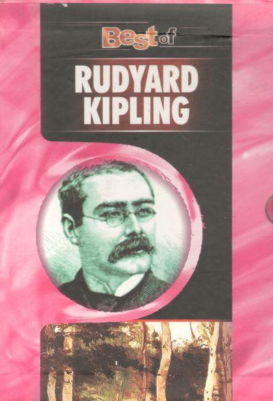 Best of Sir Rudyard Kipling (2 Vol. 1 Set)