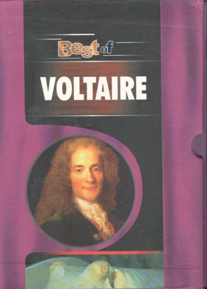 Best of Voltaire (2 Vol. 1 Set)