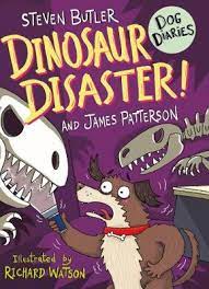 Dinosaur Disaster! Dog Diaries