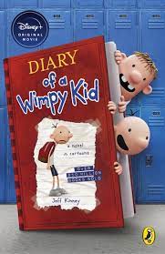 Diary of A Wimpy Kid : A Novel Cartoons (Disney)