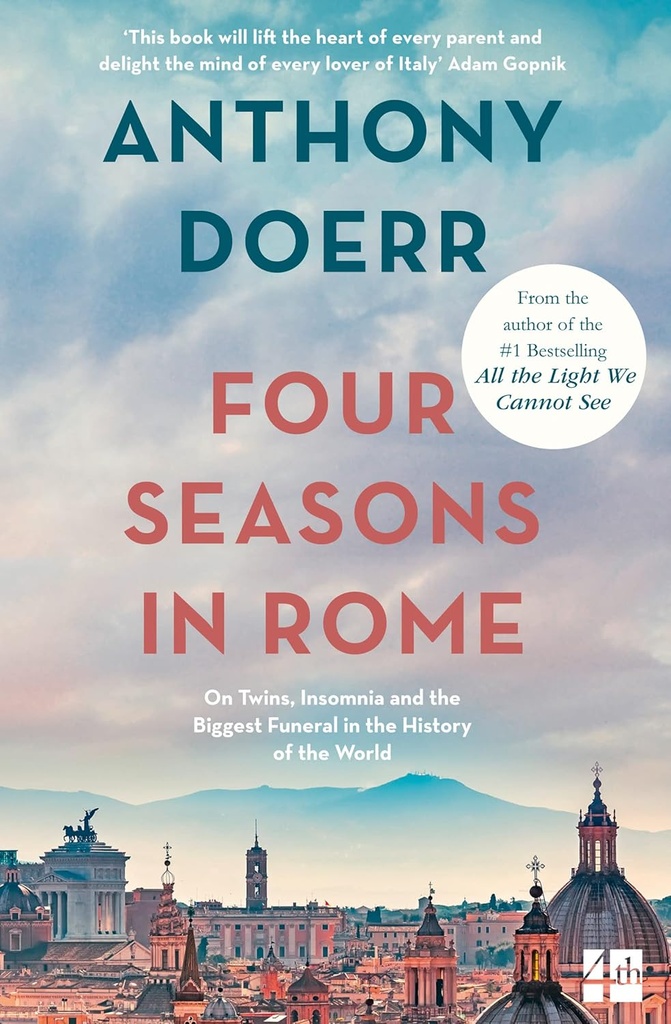 Four Seasons In Rome
