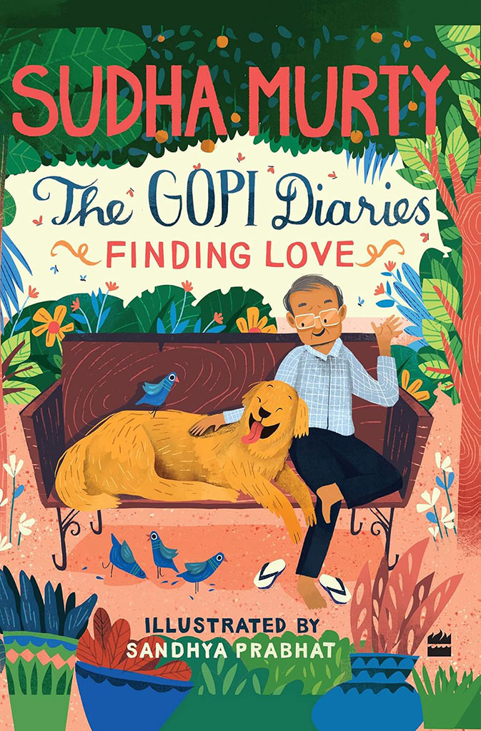 The Gopi Diaries : Finding Love