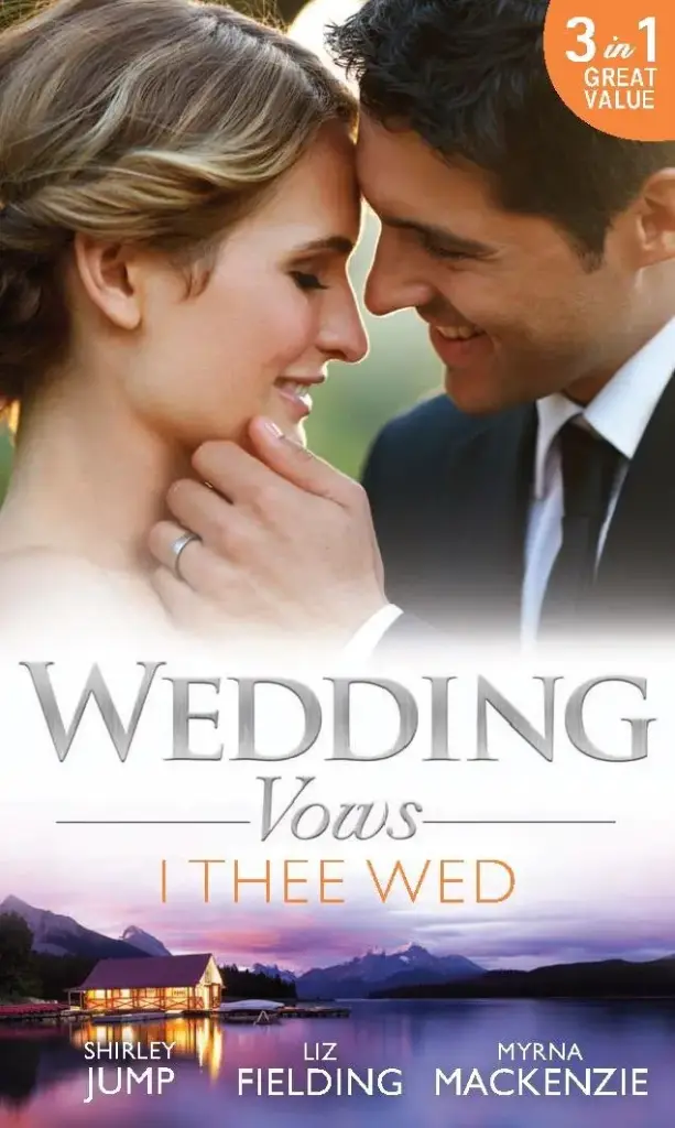 Wedding Bows : I Thee Wed