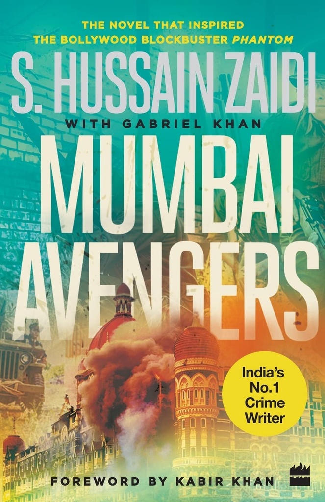 Mumbai Avengers (2nd Edition)