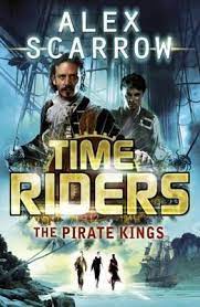 The Pirate Kings : Time Riders 7