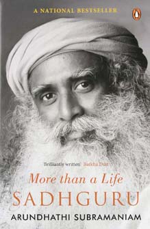 Sadhguru : More Than a Life