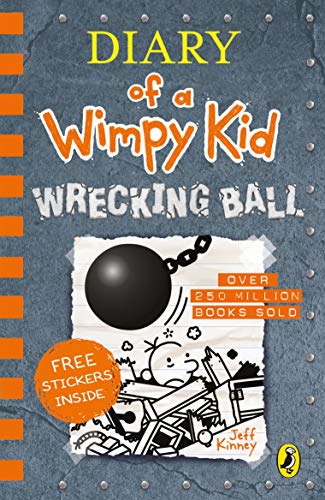 Diary of a Wimpy Kid : Wrecking Ball (PB)