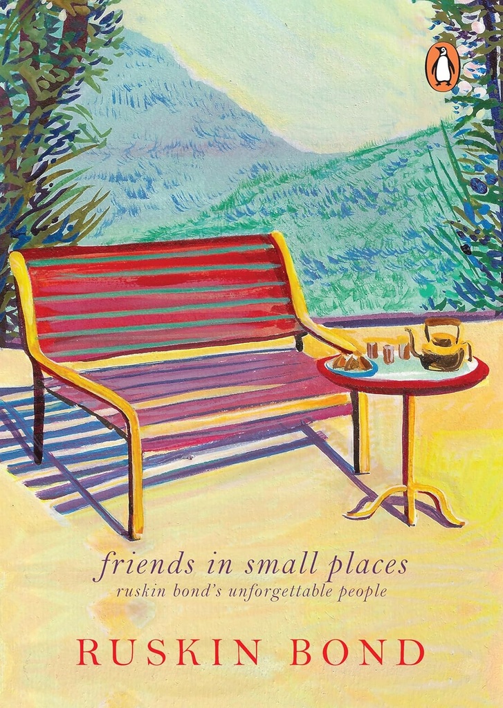Friends in Small Places