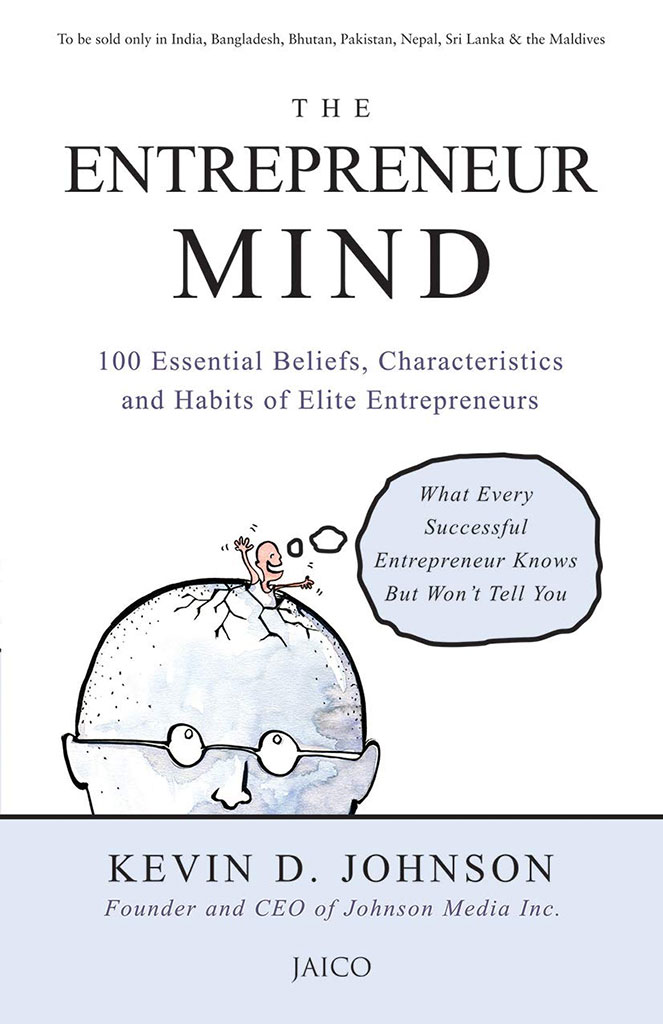 The Entrepreneur Mind (Jaico)